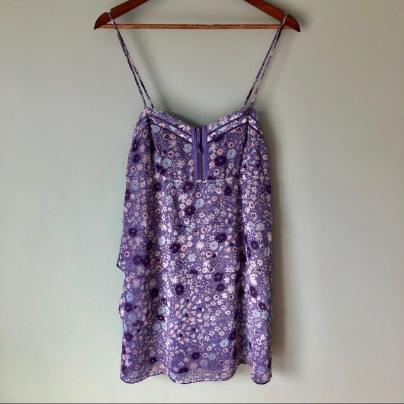 American Eagle Outfitters Floral Babydoll Dress - Picture 2 of 8